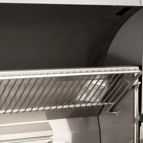 Fire Magic Echelon Diamond E790I 36-Inch Built-In Gas Grill With Rotisserie And Digital Thermometer