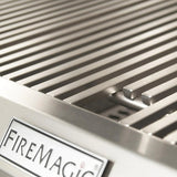 Fire Magic Echelon Diamond E790I 36-Inch Built-In Gas Grill With Rotisserie And Digital Thermometer