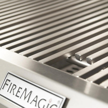 Fire Magic Echelon Diamond E790I 36-Inch Built-In Gas Grill With Rotisserie And Digital Thermometer