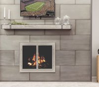 Fireplace Surround Wall Panel Systems