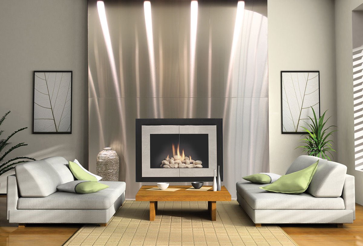 Fireplace Surround Wall Panel Systems