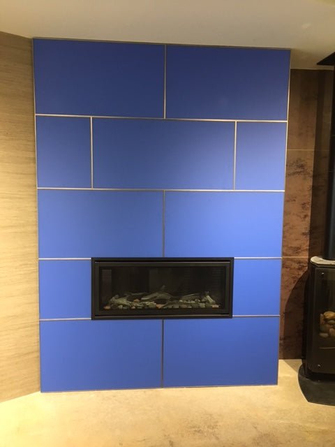 Fireplace Surround Wall Panel Systems