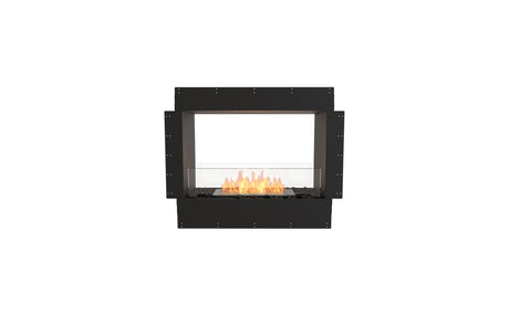 Flex 32DB Double Sided Bioethanol Fireplace Insert
