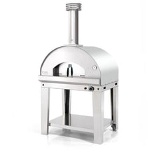 Load image into Gallery viewer, Fontana Forni Mangiafuoco Home Gas Pizza Oven With Cart
