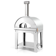 Load image into Gallery viewer, Fontana Forni Mangiafuoco Wood-Fired Pizza Oven With or Without Cart
