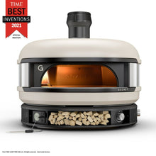 Load image into Gallery viewer, Gozney Dome Outdoor Oven Natural Gas &amp; Wood-Fired Dual Fuel - Bone
