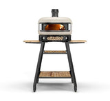 Gozney Dome Outdoor Oven Natural Gas & Wood-Fired Dual Fuel - Bone