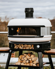 Load image into Gallery viewer, Gozney Dome Outdoor Oven Propane Gas &amp; Wood-Fired Dual Fuel - Bone
