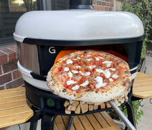 Load image into Gallery viewer, Gozney Dome Outdoor Oven Propane Gas &amp; Wood-Fired Dual Fuel - Bone
