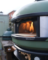 Gozney Dome Outdoor Oven Propane Gas & Wood-Fired Dual Fuel - Olive Green