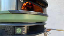 Load image into Gallery viewer, Gozney Dome Outdoor Oven Propane Gas &amp; Wood-Fired Dual Fuel - Olive Green

