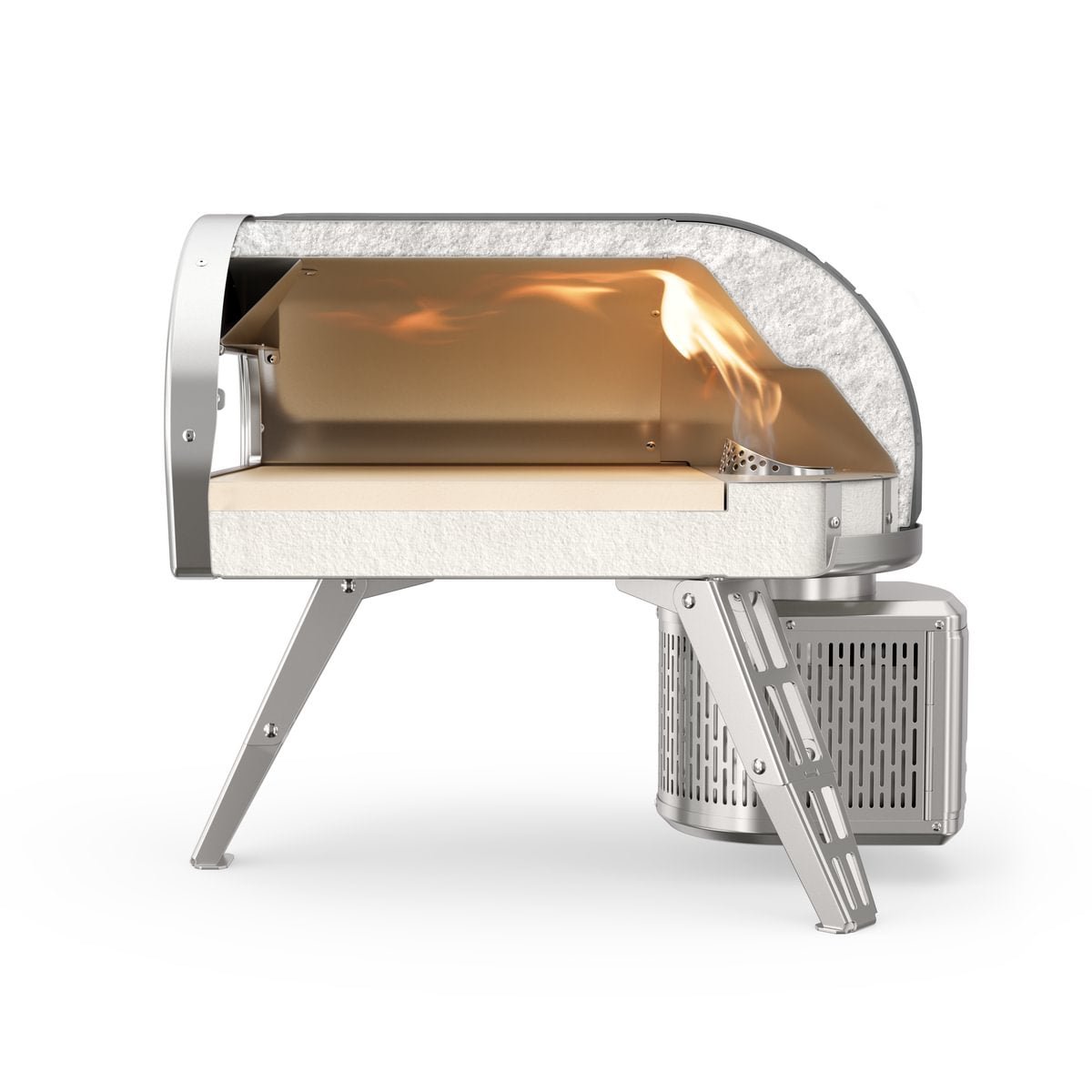 Gozney Roccbox Wood Burner 2.0 - Thumbnail 3