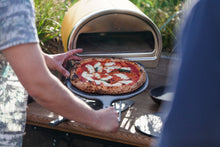 Load image into Gallery viewer, Gozney Yellow Roccbox Propane Gas Portable Outdoor Pizza Oven - Limited Edition
