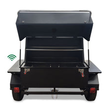 Load image into Gallery viewer, Green Mountain Grills Big Pig Trailer Rig Pellet Grill
