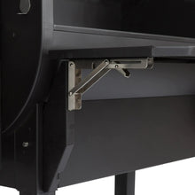 Load image into Gallery viewer, Green Mountain Grills Peak Prime Plus WiFi Pellet Grill - Freestanding on Cart - Black Lid
