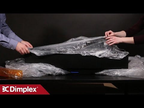 Dimplex 20-in Opti-Myst Pro 500 Vapor Electric Fireplace Cassette Insert