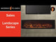 Modern Flames Landscape Fullview 120-Inch Built-In Electric Fireplace