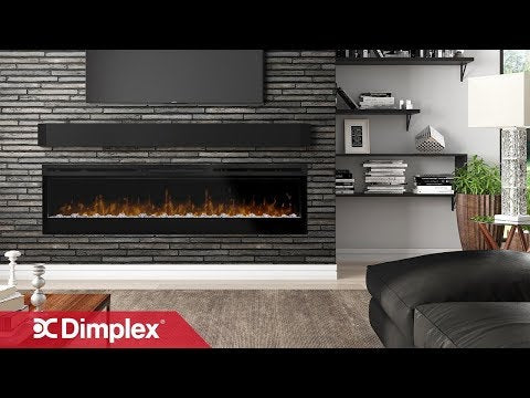Dimplex IgniteXL100 Inch Linear Electric Fireplace - XLF100