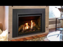 Load and play video in Gallery viewer, Kozy Heat Chaska 34 Gas Insert
