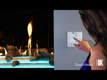 Load and play video in Gallery viewer, DaVinci Custom Gas Fireplace
