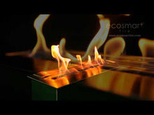 Load and play video in Gallery viewer, EcoSmart Flex 32BN Bench Ethanol Fireplace
