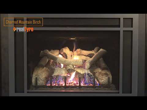 To depict log set only