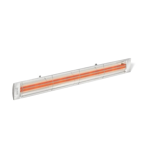 Infratech CD-Series 61 1/4-Inch 6000W Dual Element Electric Infrared Patio Heater - 240V - Black