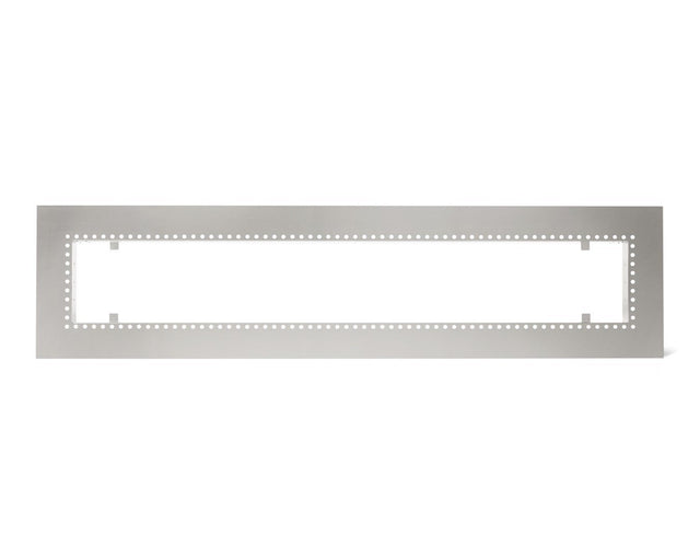 Infratech CD-Series 61 1/4-Inch 6000W Dual Element Electric Infrared Patio Heater - 240V - Stainless Steel