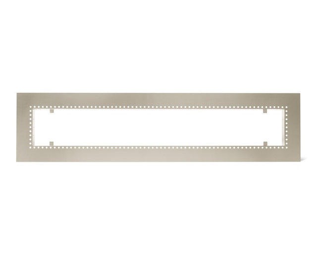 Infratech CD-Series 61 1/4-Inch 6000W Dual Element Electric Infrared Patio Heater - 240V - Stainless Steel