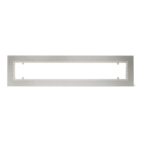 Infratech CD-Series 61 1/4-Inch 6000W Dual Element Electric Infrared Patio Heater - 240V - Stainless Steel