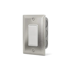 Infratech Single On/Off Wall Switches