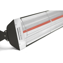 Load image into Gallery viewer, Infratech W-Series 39-Inch 2500W Single Element Electric Infrared Patio Heater - 240V - Stainless Steel
