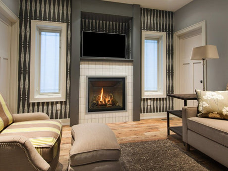 Kozy Heat Bayport 36 Gas Fireplace