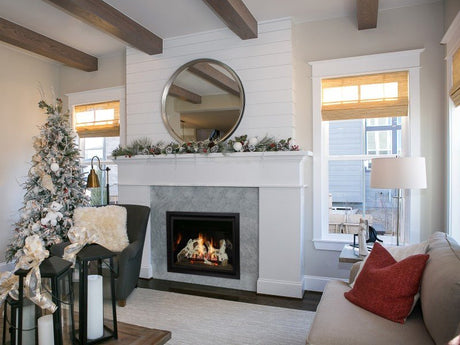 Kozy Heat Bayport 36 Gas Fireplace