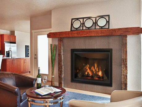 Kozy Heat Carlton 46 Direct Vent Gas Fireplace