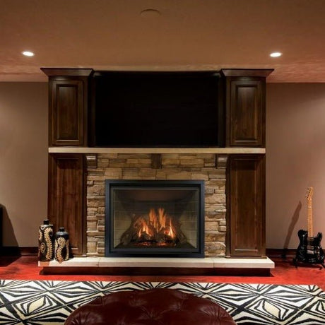 Kozy Heat Carlton 46 Direct Vent Gas Fireplace