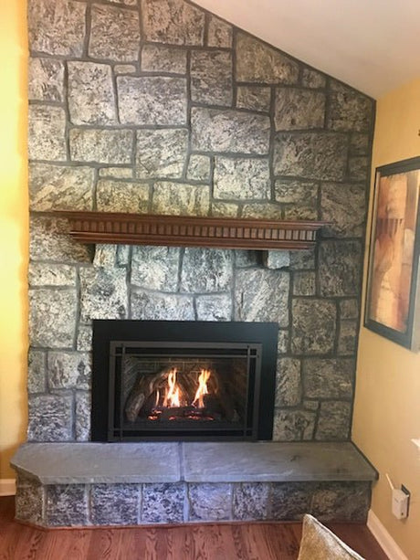 Kozy Heat Chaska 34 Gas Insert