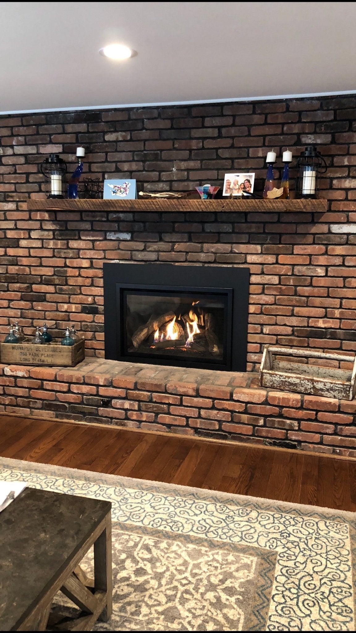 Kozy Heat Chaska 34 Gas Insert – NYC Fireplaces & Outdoor Kitchens