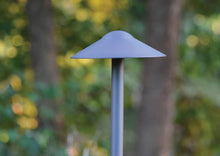 Load image into Gallery viewer, Lumien A5A2-4W Bronze Aluminum Path Light, Bubble Hat, 4 Watts
