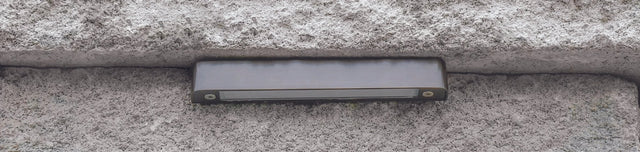 Lumien W3A1 Aluminum Wall Light, Hardscape, 2.5 Watts