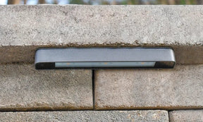 Lumien W3A1 Aluminum Wall Light, Hardscape, 2.5 Watts