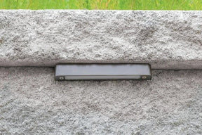 Lumien W4B4-2.5W Brass Wall Light, Hardscape, Modular, 2.5 Watts