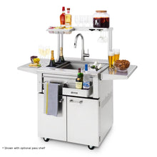 Load image into Gallery viewer, Lynx 30-Inch Freestanding Cocktail Station With Sink &amp; Ice Bin Cooler
