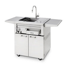 Load image into Gallery viewer, Lynx 30-Inch Freestanding Cocktail Station With Sink &amp; Ice Bin Cooler
