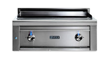 Load image into Gallery viewer, Lynx Asado 30-Inch Built-In Natural Gas Flat Top Grill - L30AG-NG
