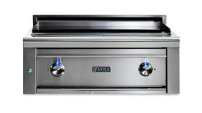 Lynx Asado 30-Inch Built-In Propane Gas Flat Top Grill - L30AG-LP
