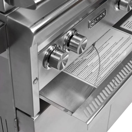 Lynx L30TR-LP Professional 30-Inch Built-In Propane Gas Grill With One Infrared Trident Burner & Rotisserie