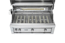Load image into Gallery viewer, Lynx L42TR Professional 42-Inch Built-In Natural Gas Grill With Infrared Trident Burner &amp; Rotisserie
