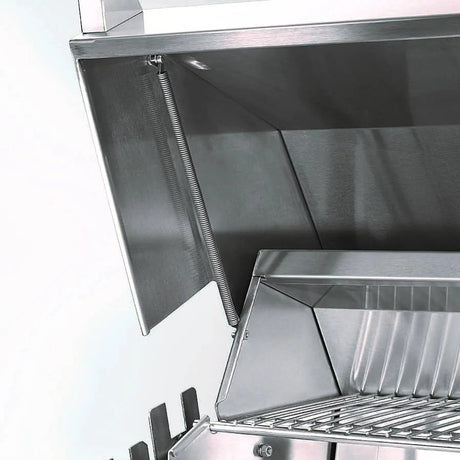 Lynx L42TR Professional 42-Inch Built-In Natural Gas Grill With Infrared Trident Burner & Rotisserie