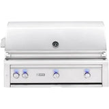 Lynx L42TR Professional 42-Inch Built-In Propane Gas Grill With 1 Infrared Trident Burner & Rotisserie